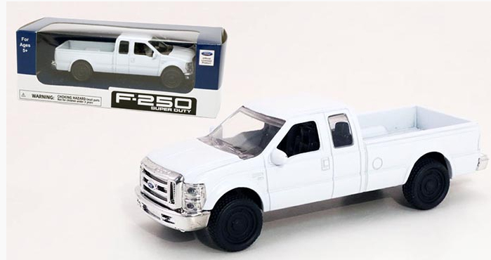 custom toy truck replicas