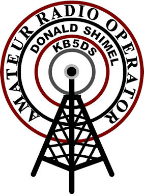 TNT: Amateur Radio Tower Wall Clock - Personalized