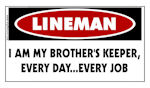 LINEMAN I Am My Brother