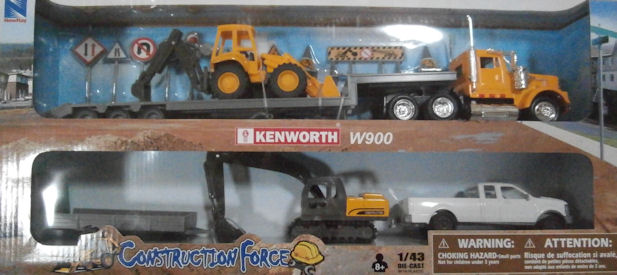 kenworth w900 diecast trucks